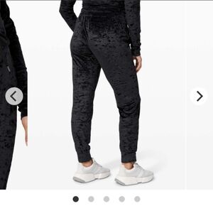 Lululemon Ready to Crush joggers